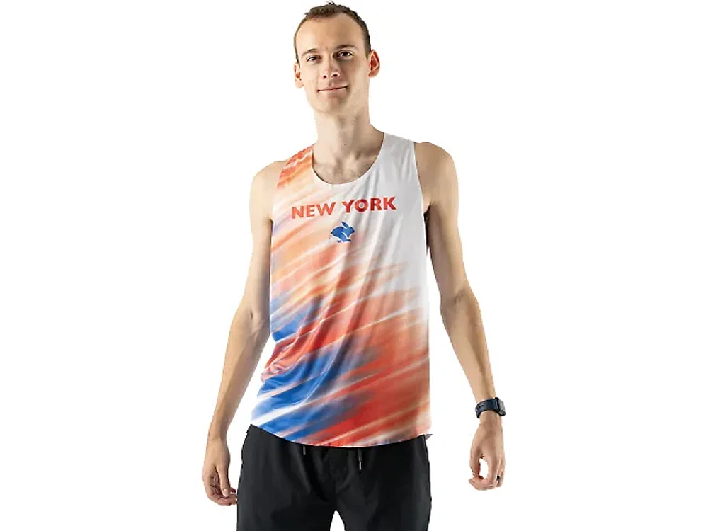 Men's | rabbit Speedeez Tank - NYC 2023