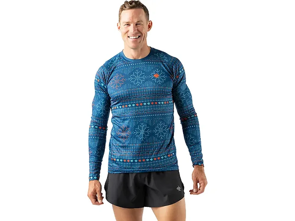 Men's | rabbit EZ Long Sleeve - Holiday 2024