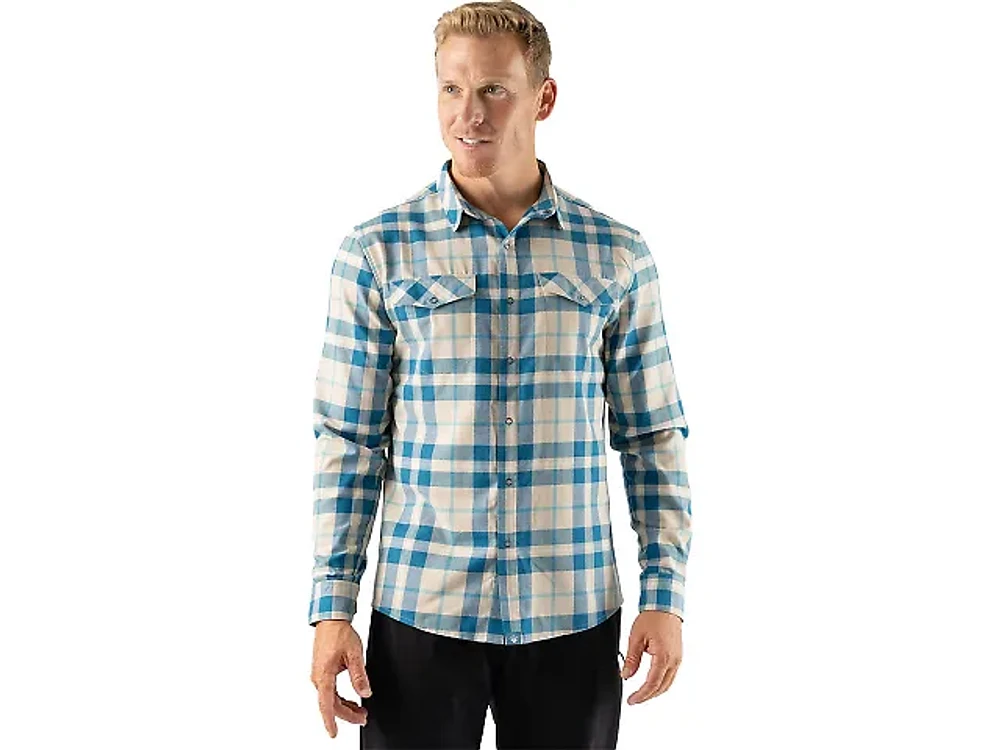 Men's | rabbit High Country Long Sleeve Flannel