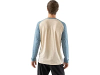 Men's | rabbit EZ Tee Perf Long Sleeve Trail