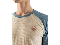 Men's | rabbit EZ Tee Perf Long Sleeve Trail