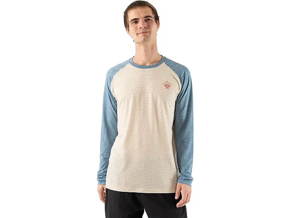 Men's | rabbit EZ Tee Perf Long Sleeve Trail