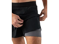 Men's | rabbit FKT 5" 2-in-1 Short 2.0