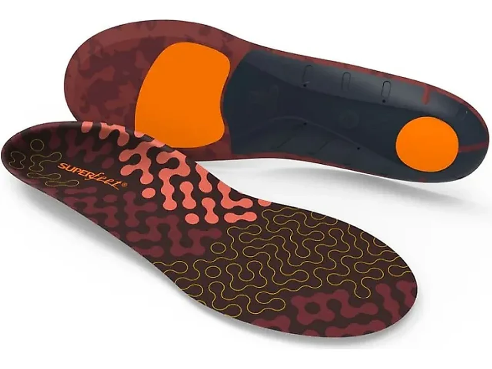 Superfeet Run Cushion Low Insoles
