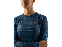 Women's | rabbit EZ Long Sleeve Tee - Holiday 2024