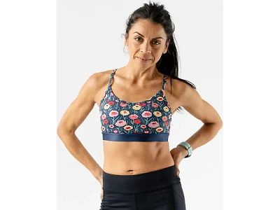 Women's | rabbit Mother Runner Strappy Pocket Bra