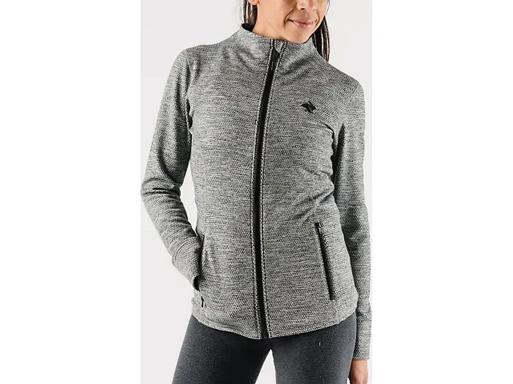 Women's | rabbit Run & Chill Zip Up