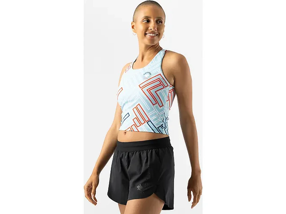 Women's | rabbit Crusher Crop - Chicago 2024