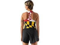 Women's | rabbit Crusher Crop - Maryland 2024
