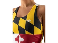 Women's | rabbit Crusher Crop - Maryland 2024