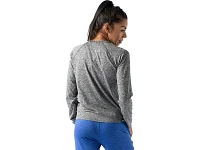 Women's | rabbit EZ Tee Long Sleeve Cropped