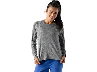 Women's | rabbit EZ Tee Long Sleeve Cropped