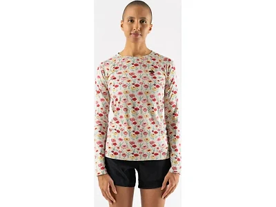 Women's | rabbit Mother Runner EZ Tee Long Sleeve