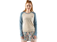 Women's | rabbit EZ Tee Perf Long Sleeve Trail