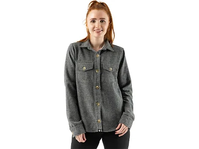 Women's | rabbit High Country Long Sleeve Wool