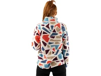 Women's | rabbit Fleece of Mind Zip