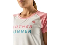 Women's | rabbit EZ Tee Cropped - Mother Runner 2024