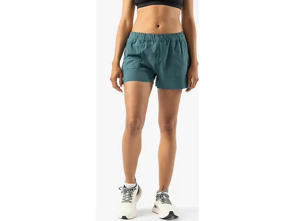 Women's | rabbit High Country Short 3"