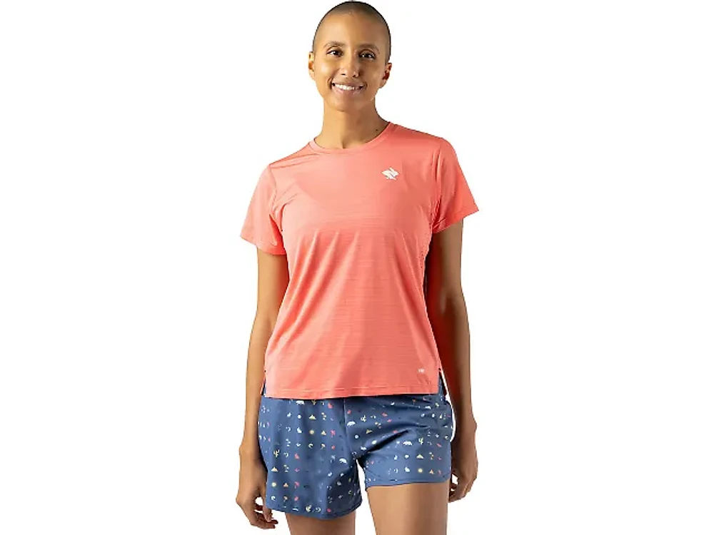 Women's | rabbit UPF Tee Short Sleeve