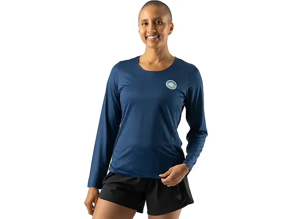 Women's | rabbit Go Time Long Sleeve - Chicago 2024