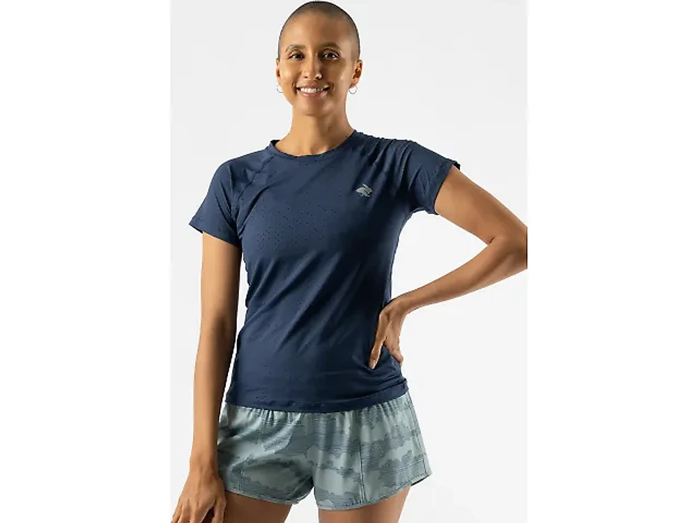 Women's | rabbit EZ Tee Perf ICE Short Sleeve