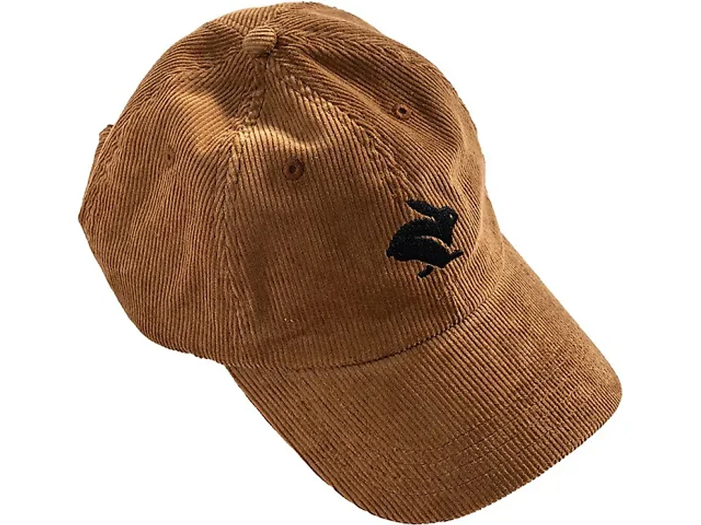 rabbit Dad Hat Corduroy