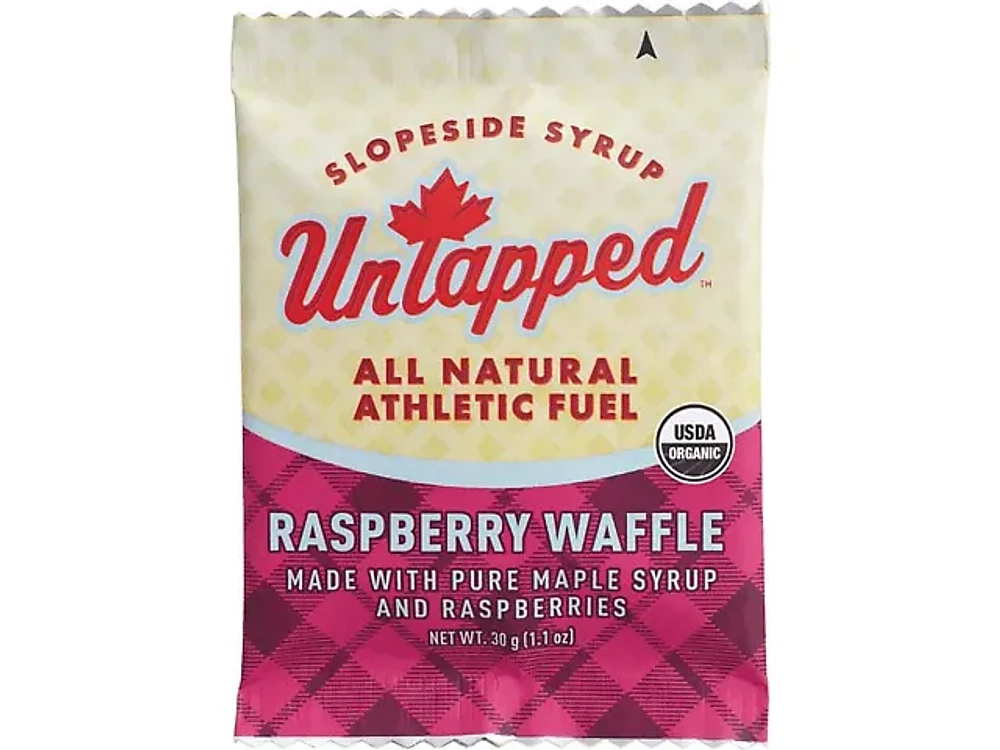 Untapped Raspberry Waffle