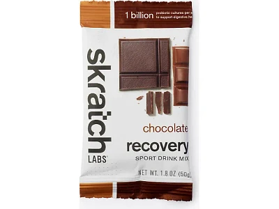 Skratch Labs Recovery Sport Drink Mix - Single Serving
