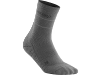 Men's | CEP Reflective Mid Cut Compression Socks