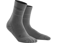 Men's | CEP Reflective Mid Cut Compression Socks