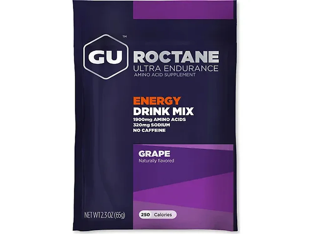 GU Roctane Energy Drink Mix