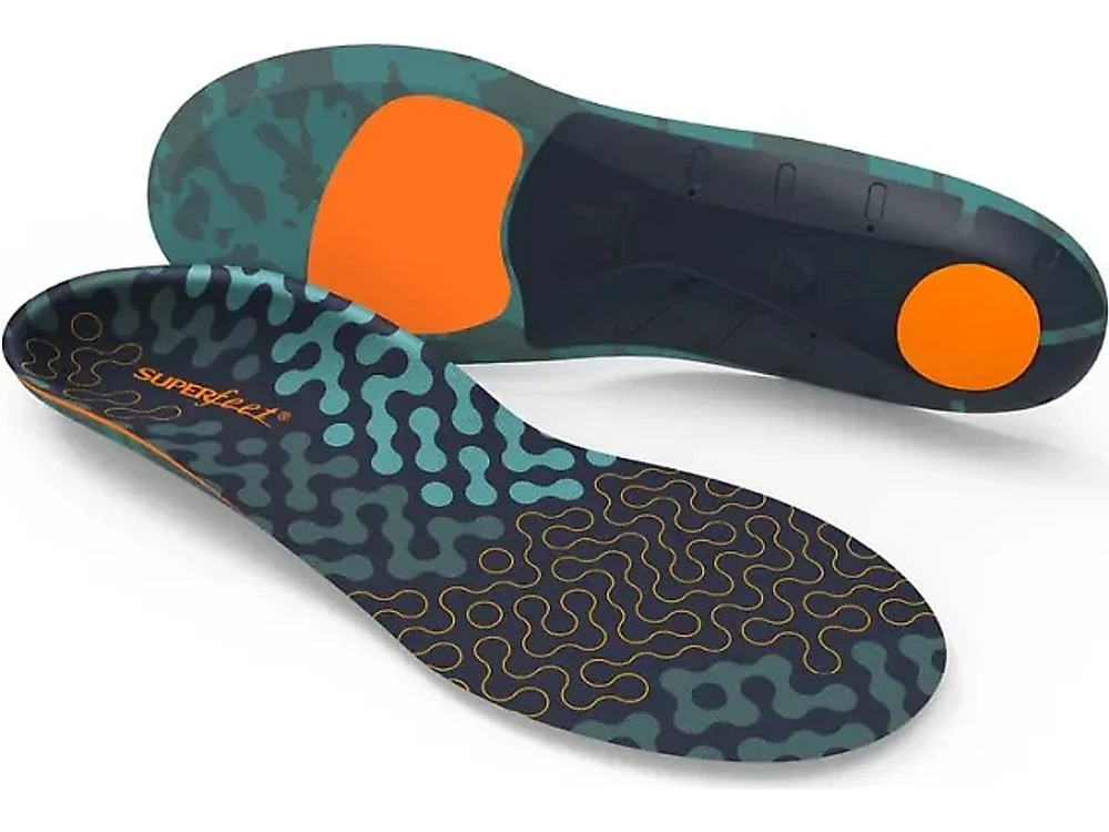 Superfeet Run Cushion High Insoles