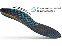Superfeet Run Cushion High Insoles