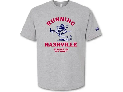 Fleet Feet Run Nash Willie Short Sleeve