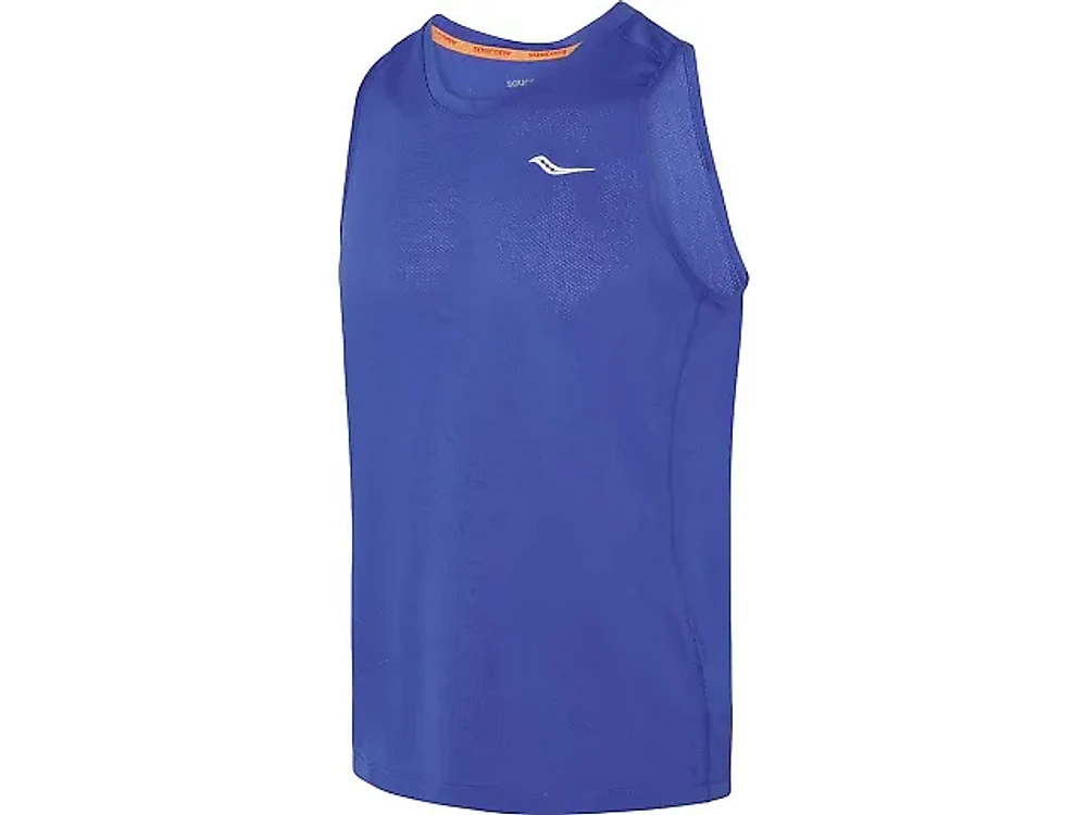 Men's | Saucony Stopwatch Tank