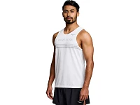 Men's | Saucony Stopwatch Singlet - NYC Marathon 2023