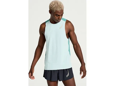 Men's | Saucony Pinnacle Sleeveless Shirt