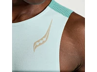 Men's | Saucony Pinnacle Sleeveless Shirt