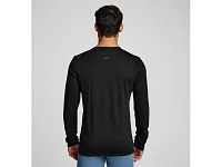 Men's | Saucony Peregrine Merino Long Sleeve