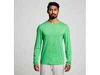 Men's | Saucony Peregrine Merino Long Sleeve