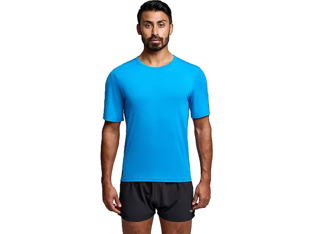 Men's | Saucony Stopwatch Short Sleeve