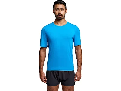 Men's | Saucony Stopwatch Short Sleeve