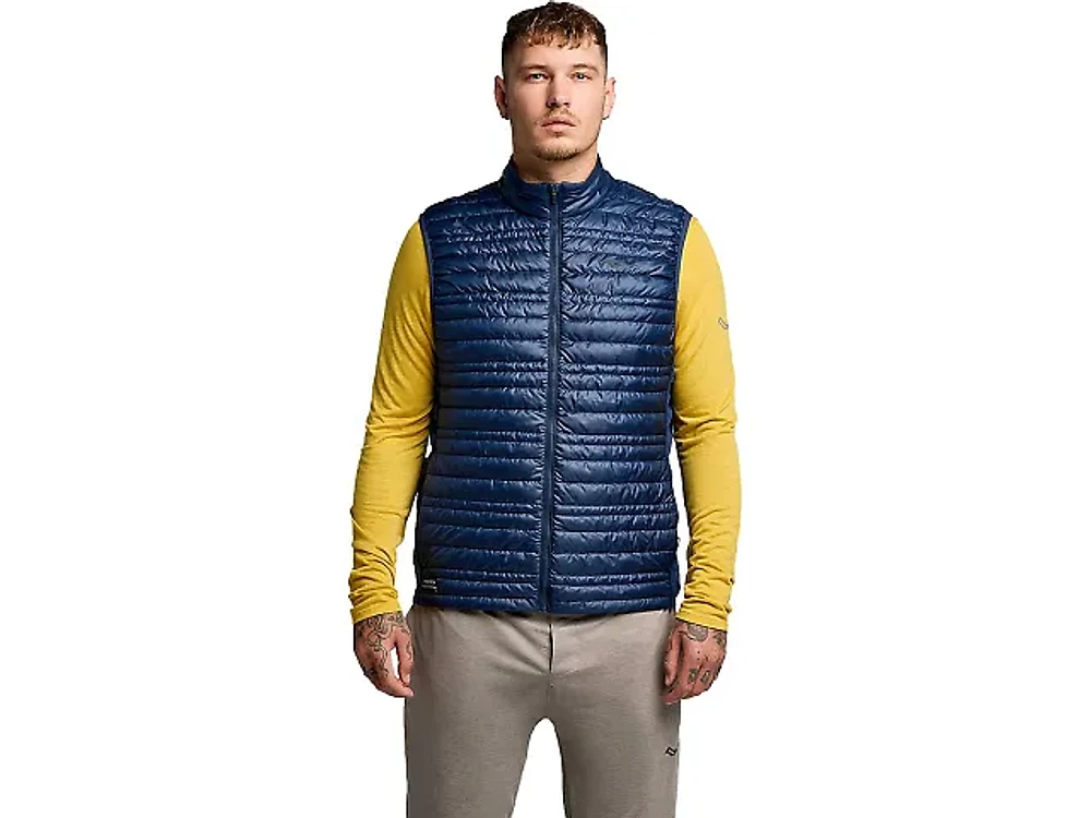 Men's | Saucony Hurricane Insulated Vest