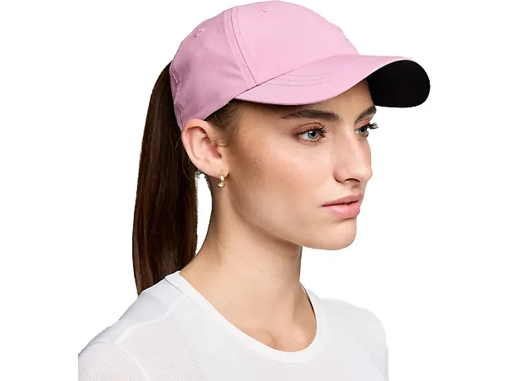 Saucony Outpace Pony Hat