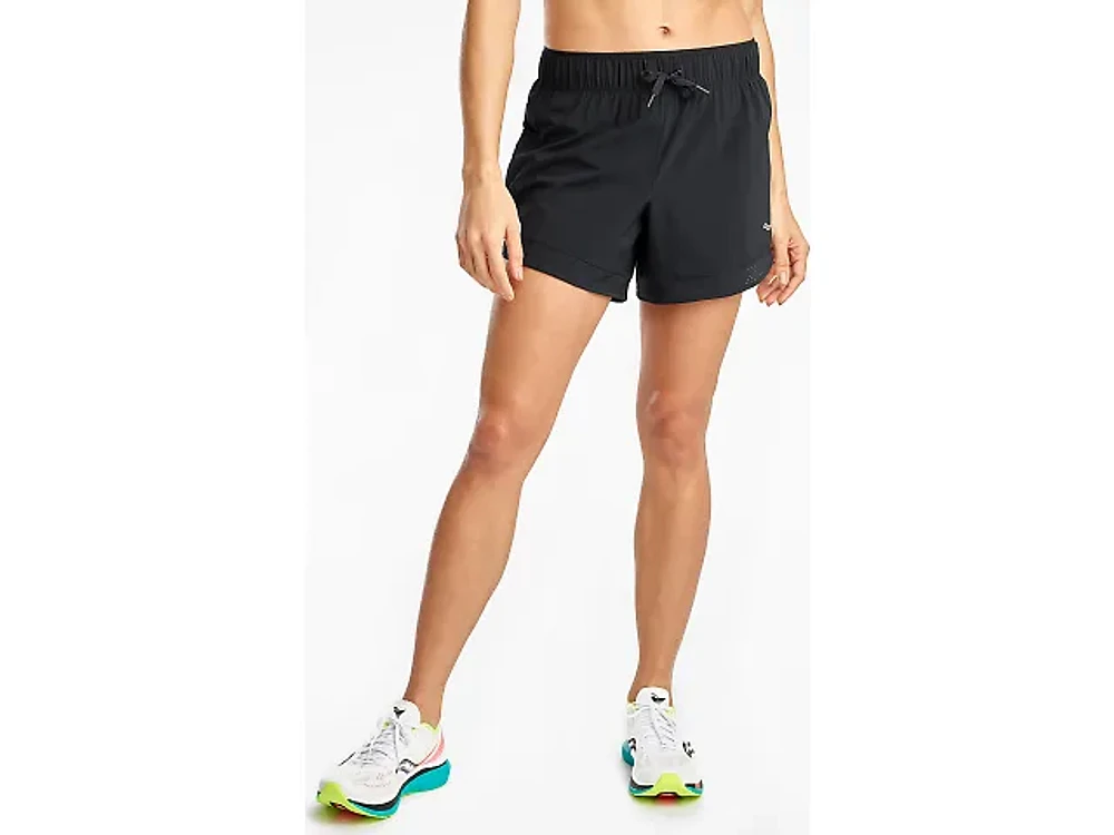 Women's | Saucony Outpace 5" Short 2022