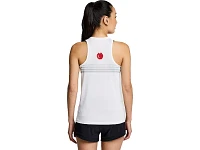 Women's | Saucony Stopwatch Singlet - NYC Marathon 2023