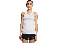 Women's | Saucony Stopwatch Singlet - NYC Marathon 2023