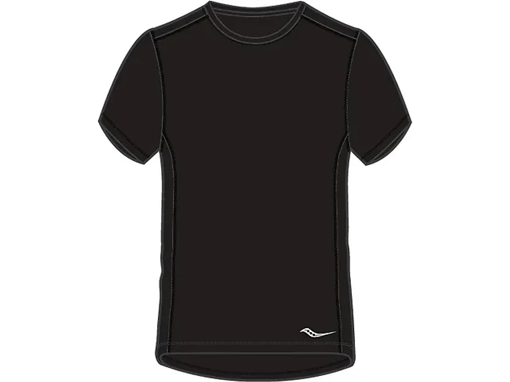 Women's | Saucony Stopwatch Short Sleeve