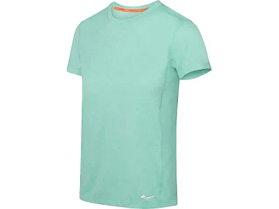 Women's | Saucony Stopwatch Short Sleeve