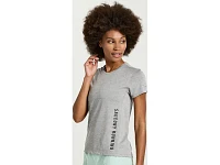 Women's | Saucony Stopwatch Graphic Short Sleeve